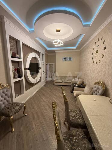 Satılır 2 otaqlı yeni tikili 63 m², Yeni Yasamal q., photo 3 from 13