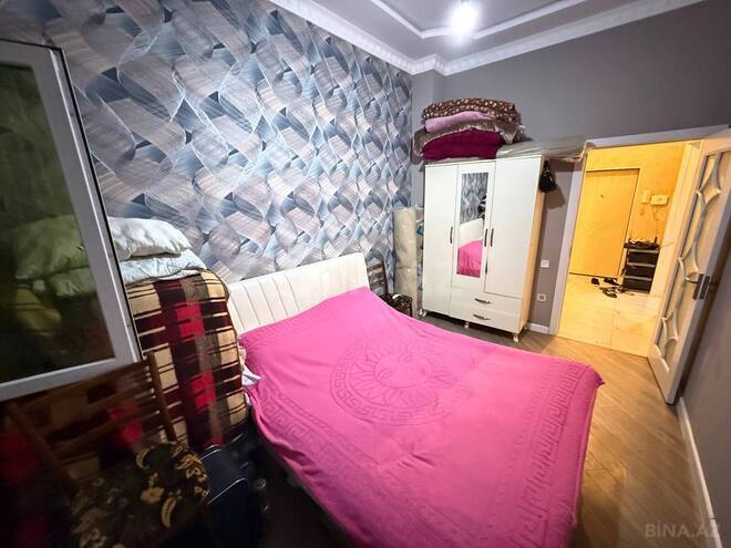 Satılır 2 otaqlı yeni tikili 63 m², Yeni Yasamal q., photo 4 from 13