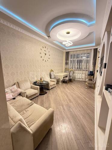 Satılır 2 otaqlı yeni tikili 63 m², Yeni Yasamal q., photo 1 from 13
