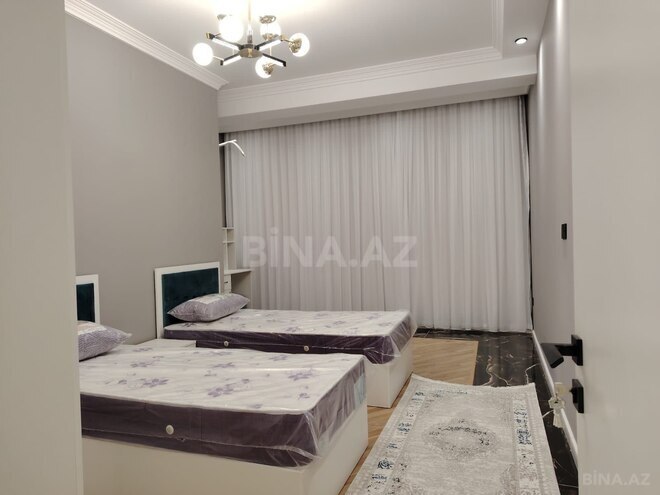 İcarəyə verilir 3 otaqlı yeni tikili 110 m², 28 May m., photo 9 from 10
