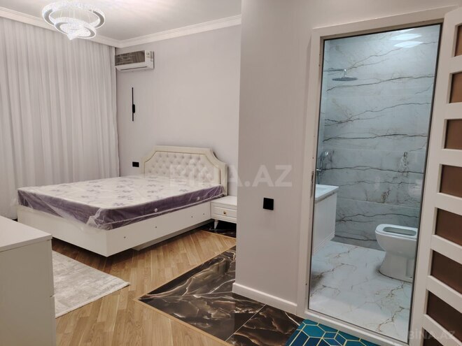 İcarəyə verilir 3 otaqlı yeni tikili 110 m², 28 May m., photo 5 from 10