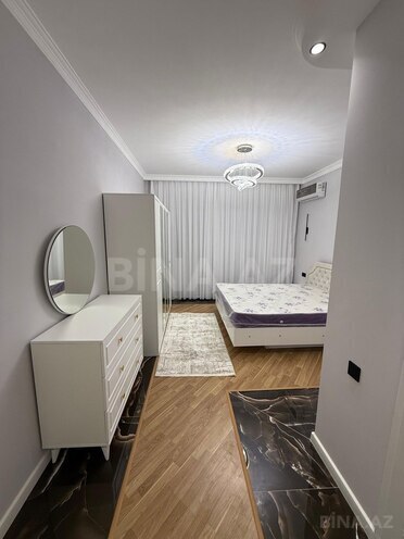 İcarəyə verilir 3 otaqlı yeni tikili 110 m², 28 May m., photo 4 from 10