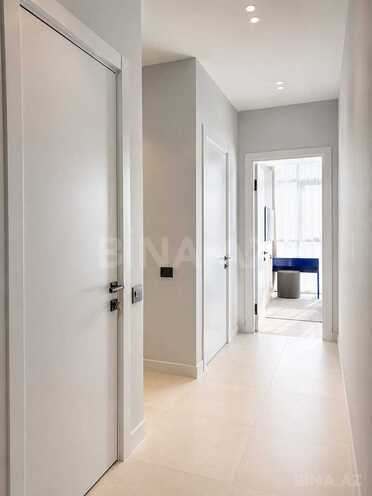 İcarəyə verilir 3 otaqlı yeni tikili 94 m², Nardaran q., photo 16 from 21