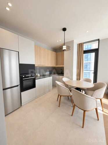 İcarəyə verilir 3 otaqlı yeni tikili 94 m², Nardaran q., photo 8 from 21