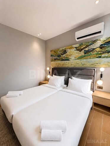İcarəyə verilir 3 otaqlı yeni tikili 94 m², Nardaran q., photo 5 from 21