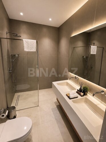 İcarəyə verilir 3 otaqlı yeni tikili 94 m², Nardaran q., photo 17 from 21