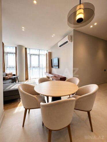 İcarəyə verilir 3 otaqlı yeni tikili 94 m², Nardaran q., photo 7 from 21