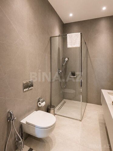 İcarəyə verilir 3 otaqlı yeni tikili 94 m², Nardaran q., photo 18 from 21