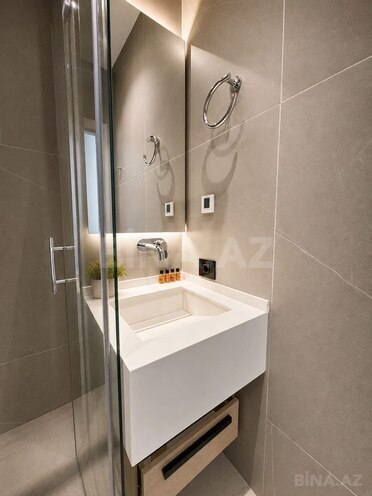 İcarəyə verilir 3 otaqlı yeni tikili 94 m², Nardaran q., photo 19 from 21