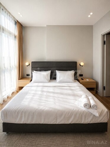 İcarəyə verilir 3 otaqlı yeni tikili 94 m², Nardaran q., photo 6 from 21