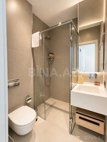 İcarəyə verilir 3 otaqlı yeni tikili 94 m², Nardaran q., photo 20 from 21