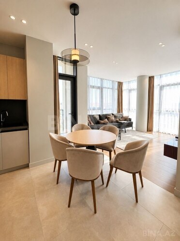 İcarəyə verilir 3 otaqlı yeni tikili 94 m², Nardaran q., photo 15 from 21