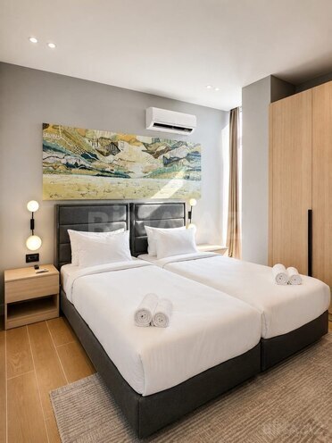 İcarəyə verilir 3 otaqlı yeni tikili 94 m², Nardaran q., photo 14 from 21
