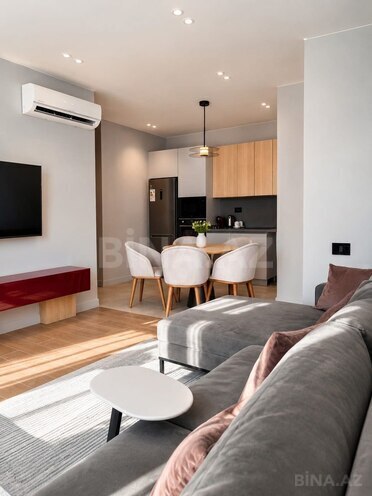 İcarəyə verilir 3 otaqlı yeni tikili 94 m², Nardaran q., photo 11 from 21