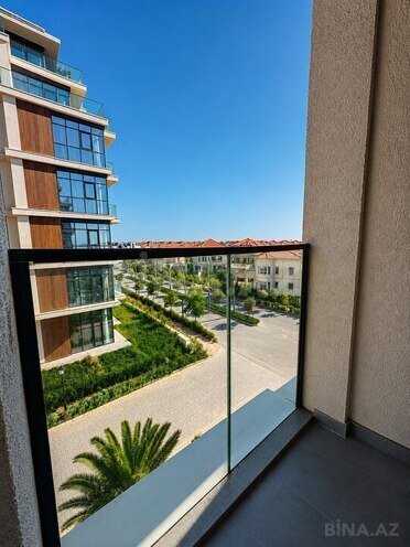 İcarəyə verilir 3 otaqlı yeni tikili 94 m², Nardaran q., photo 1 from 21
