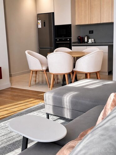 İcarəyə verilir 3 otaqlı yeni tikili 94 m², Nardaran q., photo 9 from 21