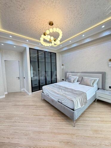 İcarəyə verilir 3 otaqlı yeni tikili 130 m², Ağ şəhər q., photo 8 from 15