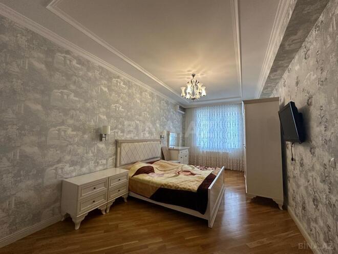 İcarəyə verilir 4 otaqlı yeni tikili 200 m², 28 May m., photo 14 from 19