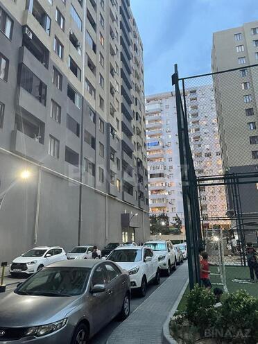 Сдаётся 2-комн. новостройка 54 м², м. Кара Караев, photo 8 from 10
