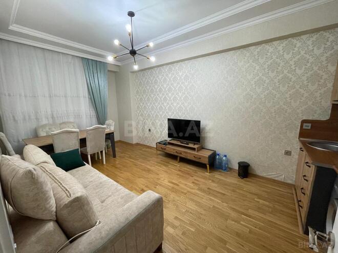 Сдаётся 2-комн. новостройка 54 м², м. Кара Караев, photo 1 from 10