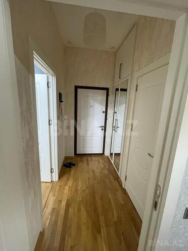 Сдаётся 2-комн. новостройка 54 м², м. Кара Караев, photo 3 from 10