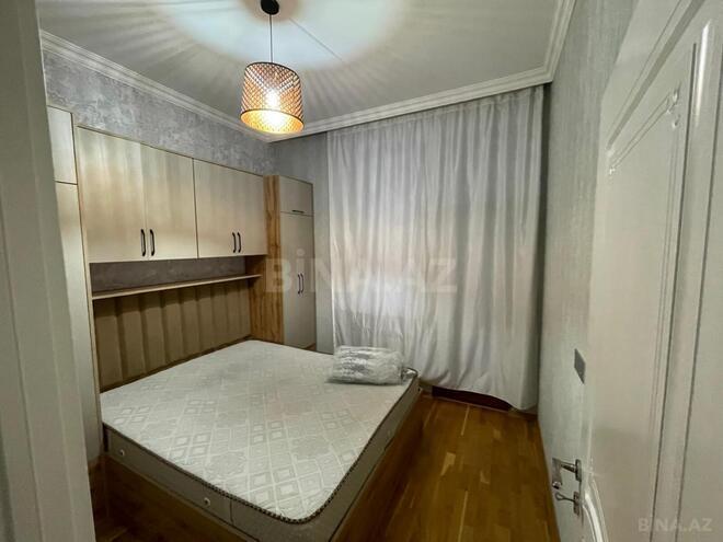 Сдаётся 2-комн. новостройка 54 м², м. Кара Караев, photo 4 from 10
