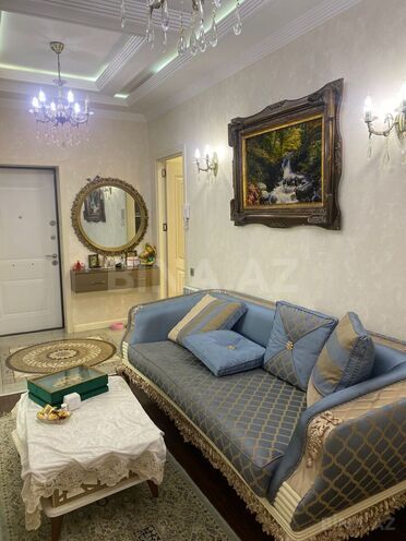 Продаётся 3-комн. новостройка 150 м², Ясамальский р., photo 19 from 31