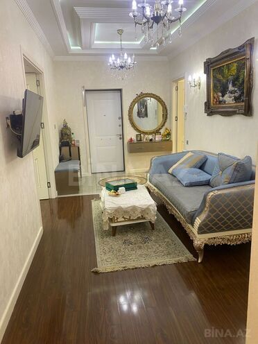 Продаётся 3-комн. новостройка 150 м², Ясамальский р., photo 28 from 31
