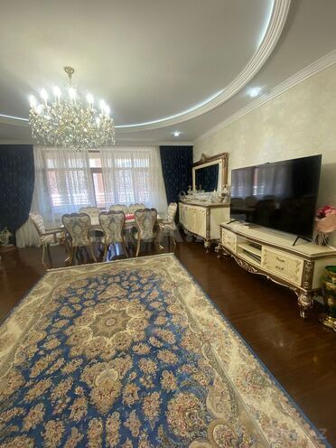 Продаётся 3-комн. новостройка 150 м², Ясамальский р., photo 20 from 31