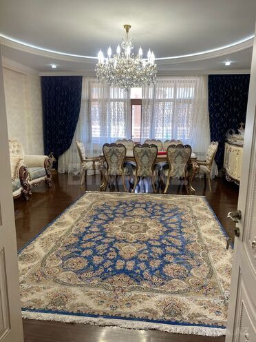 Продаётся 3-комн. новостройка 150 м², Ясамальский р., photo 1 from 31