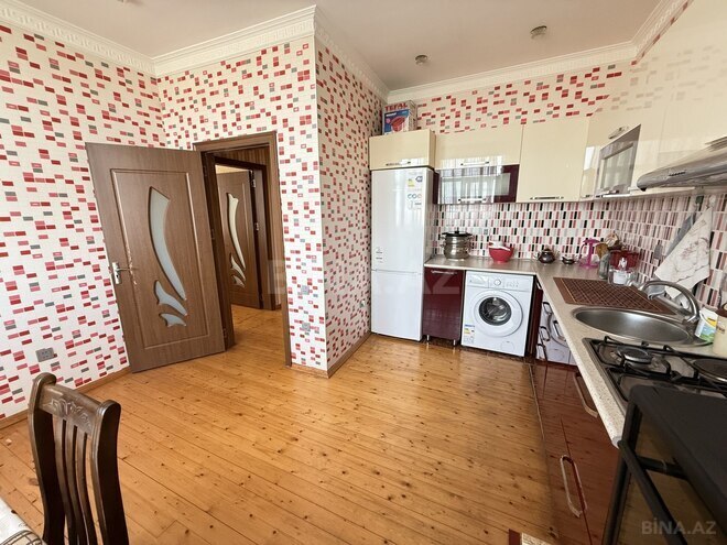 Продаётся 3-комн. новостройка 110 м², м. Ахмедлы, photo 14 from 22