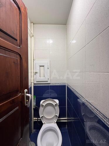 Satılır 2 otaqlı köhnə tikili 65 m², Xalqlar Dostluğu m., photo 10 from 12