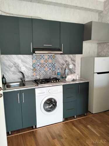 İcarəyə verilir 2 otaqlı yeni tikili 55 m², İnşaatçılar m., photo 7 from 12