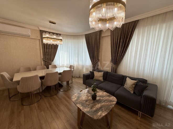 Satılır 4 otaqlı yeni tikili 165 m², 20 Yanvar m., photo 7 from 32
