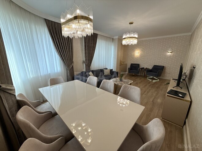 Satılır 4 otaqlı yeni tikili 165 m², 20 Yanvar m., photo 9 from 32