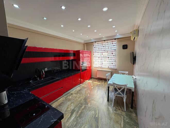 Продаётся 4-комн. новостройка 160 м², Насиминский  р., photo 15 from 20
