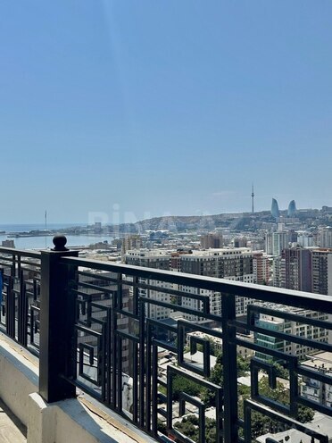 İcarəyə verilir 3 otaqlı yeni tikili 130 m², 28 May m., photo 20 from 21