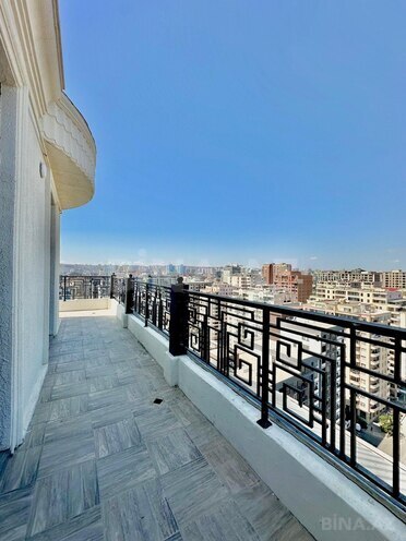 İcarəyə verilir 3 otaqlı yeni tikili 130 m², 28 May m., photo 18 from 21