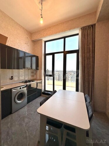 İcarəyə verilir 3 otaqlı yeni tikili 130 m², 28 May m., photo 8 from 21