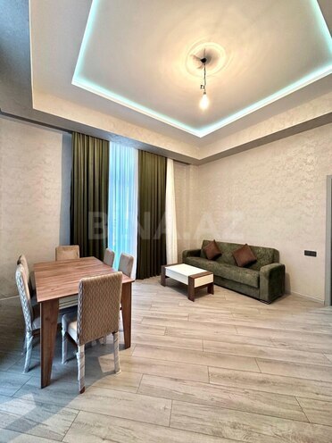 İcarəyə verilir 3 otaqlı yeni tikili 130 m², 28 May m., photo 4 from 21