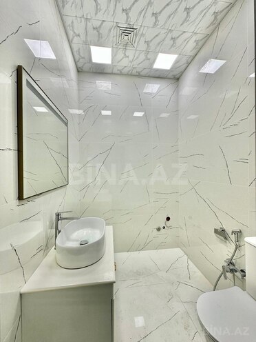 İcarəyə verilir 3 otaqlı yeni tikili 130 m², 28 May m., photo 15 from 21