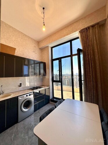 İcarəyə verilir 3 otaqlı yeni tikili 130 m², 28 May m., photo 9 from 21