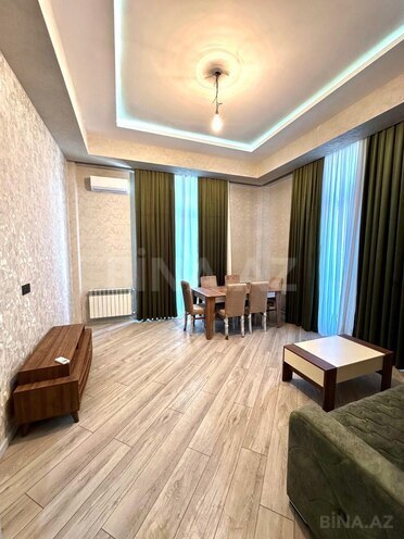İcarəyə verilir 3 otaqlı yeni tikili 130 m², 28 May m., photo 3 from 21