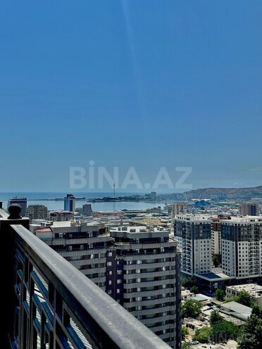 İcarəyə verilir 3 otaqlı yeni tikili 130 m², 28 May m., photo 1 from 21