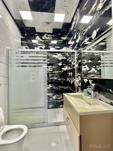 İcarəyə verilir 3 otaqlı yeni tikili 130 m², 28 May m., photo 16 from 21