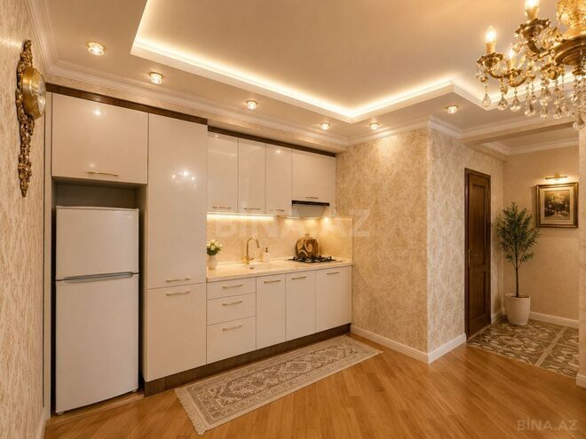Satılır 2 otaqlı yeni tikili 55 m², Xətai r., photo 3 from 13