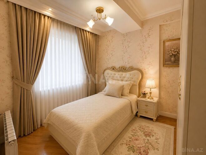 Satılır 2 otaqlı yeni tikili 55 m², Xətai r., photo 4 from 13