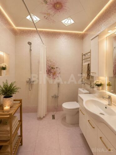 Satılır 2 otaqlı yeni tikili 55 m², Xətai r., photo 6 from 13