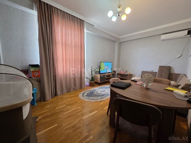 İcarəyə verilir 2 otaqlı yeni tikili 65 m², Yasamal r., photo 5 from 20
