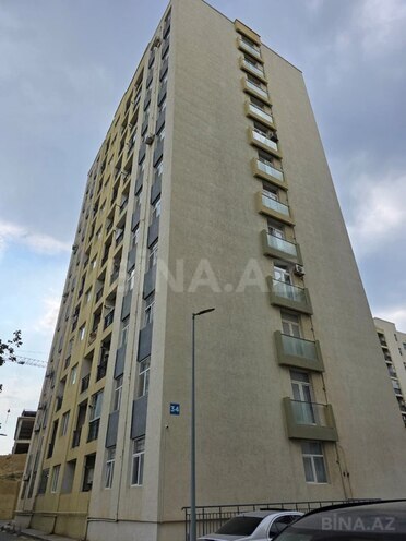 İcarəyə verilir 2 otaqlı yeni tikili 65 m², Yasamal r., photo 8 from 20